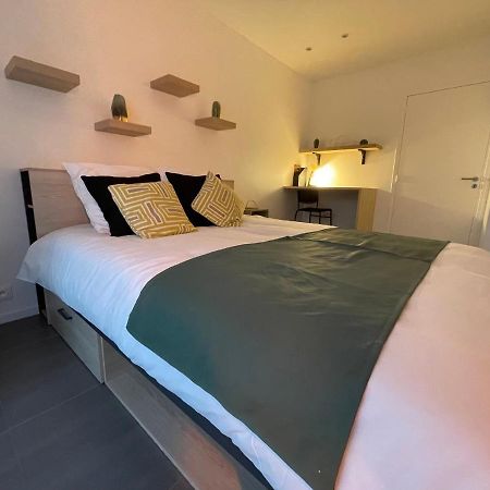 Gold Cocoon T3 74M2 Proche Centre Ville Villejust Exterior photo