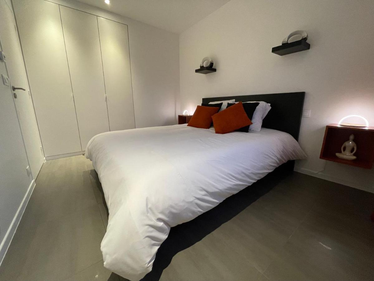 Gold Cocoon T3 74M2 Proche Centre Ville Villejust Exterior photo